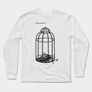 Love needs freedom Long Sleeve T-Shirt